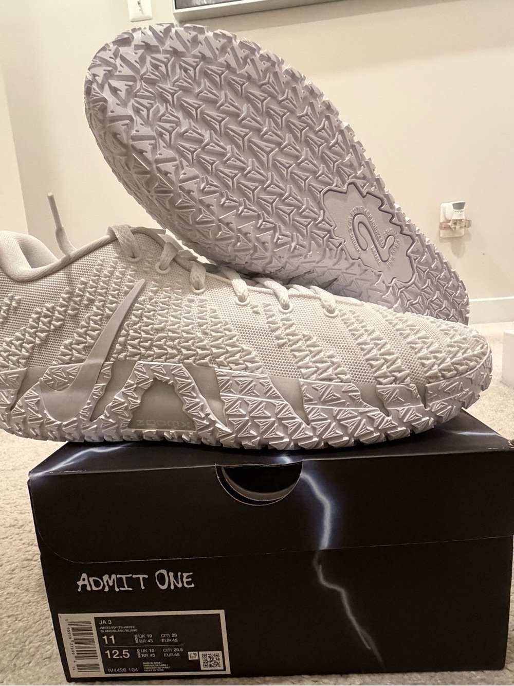 Nike Ja 3